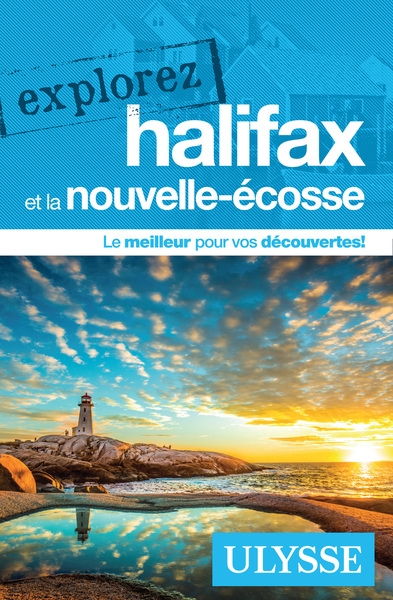 Explorez halifax et la nouvelle écosse - Image principale