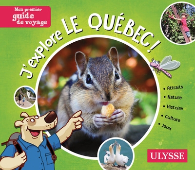 J'explore le québec - Image principale