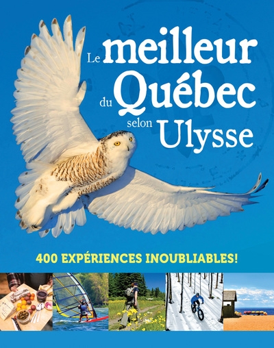 Le meilleur du québec selon ulysse - Image principale