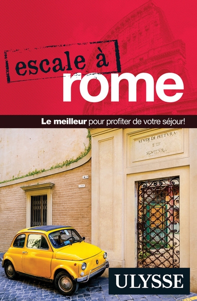 Escale à rome - Image principale