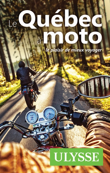 Le québec à moto - Image principale