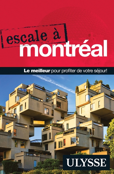 Escale à montréal - Image principale