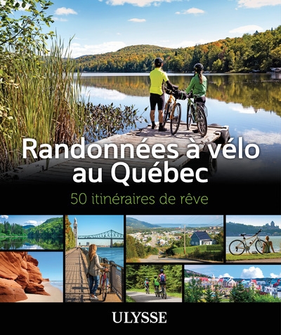 Randonnées à vélo au québec - Image principale