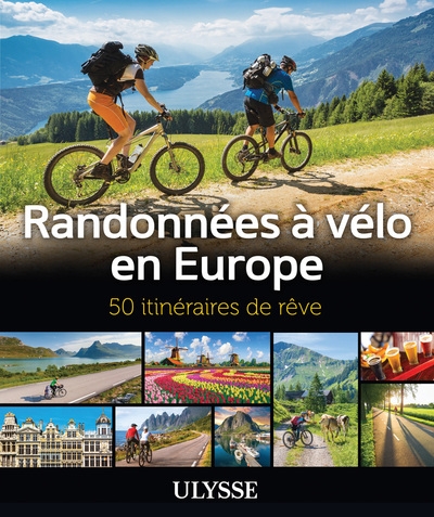 Randonnées à vélo en europe - Image principale
