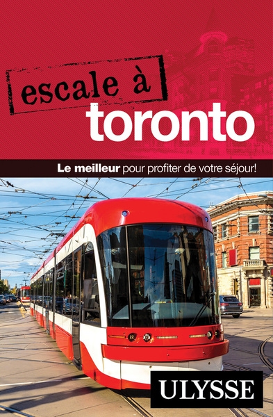 Escale à toronto - Image principale