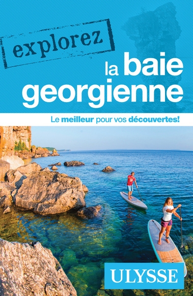 Explorez la baie georgienne - Image principale