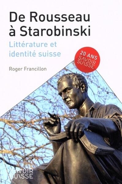 De rousseau à starobinski - Image principale