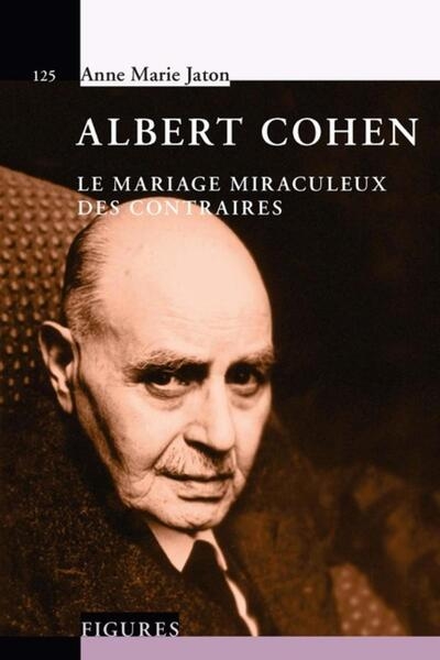 Albert cohen - Image principale