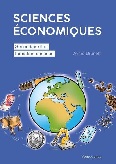 Sciences économiques - edition 2022 - Image principale