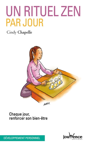 Un rituel zen par jour - Image principale