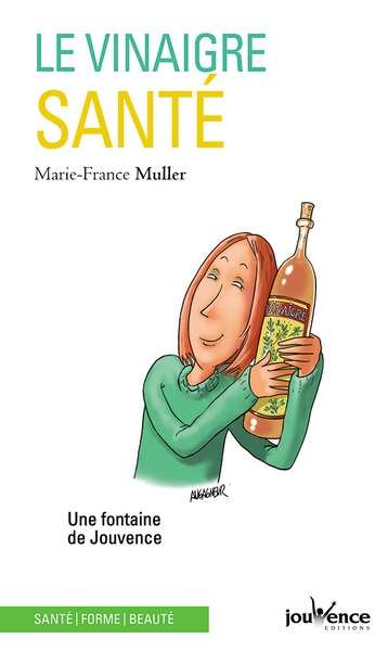 Le vinaigre santé - Image principale