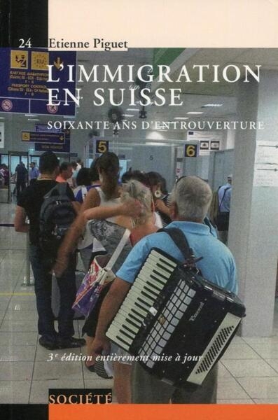 L'immigration en suisse - Image principale