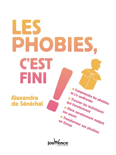 Les phobies, c'est fini ! - Image principale