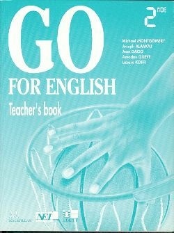 Go for english 2nde / livre du professeur (afrique de l'ouest) - Image principale