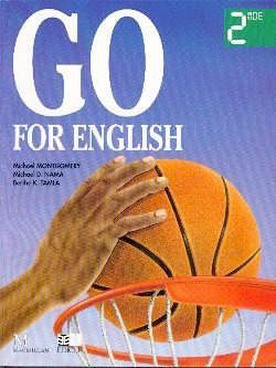 Go for english 2nde (afrique centrale) - Image principale