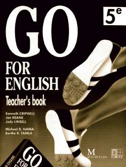 Go for english 5e / livre du professeur (afrique de l'ouest) - Image principale