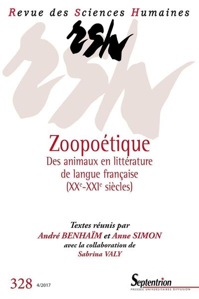 Zoopoétique - Image principale