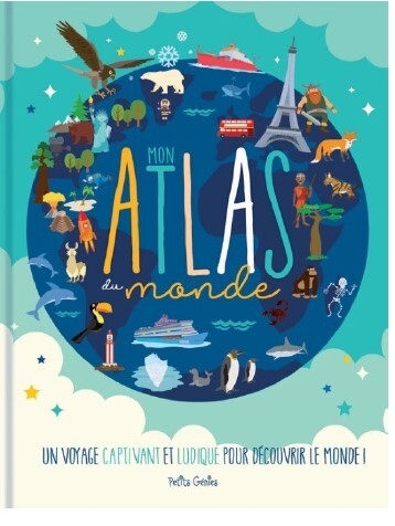 Mon atlas du monde - Image principale