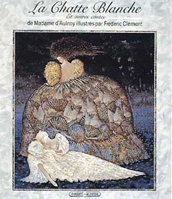 La chatte blanche et autres contes - Image principale