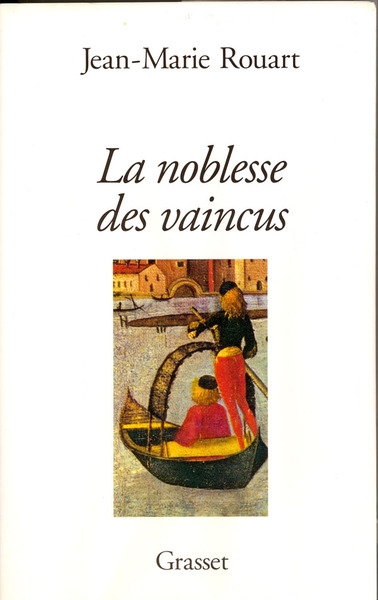 La noblesse des vaincus - Image principale