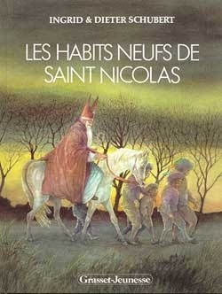 Les habits neufs de saint nicolas - Image principale