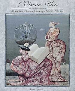 L'oiseau bleu et autres contes - Image principale