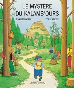 Le mystère du kalamb'ours - Image principale