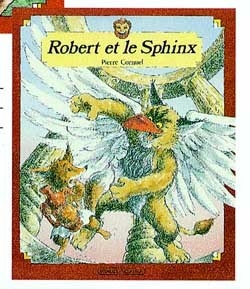 Robert et le sphinx - Image principale