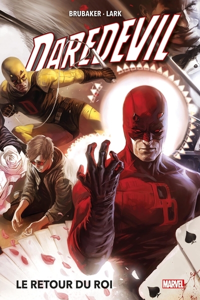 Daredevil t03 ned : le retour du roi - Image principale