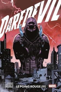 Daredevil t03 : le poing rouge (iii) - Image principale