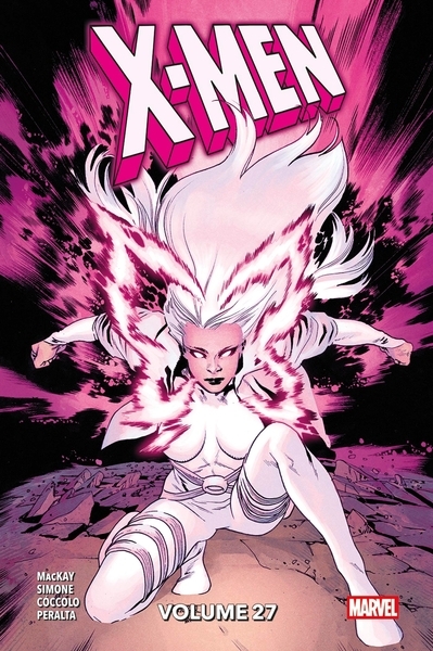 X-men n°27 - edition collector - compte ferme - Image principale