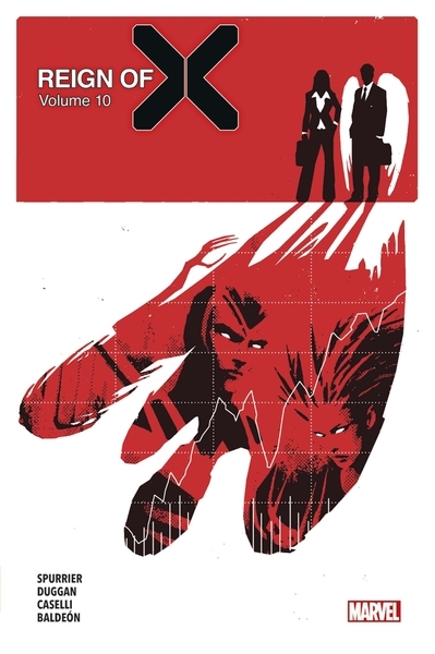 Reign of x t10 (edition collector) - compte ferme - Image principale