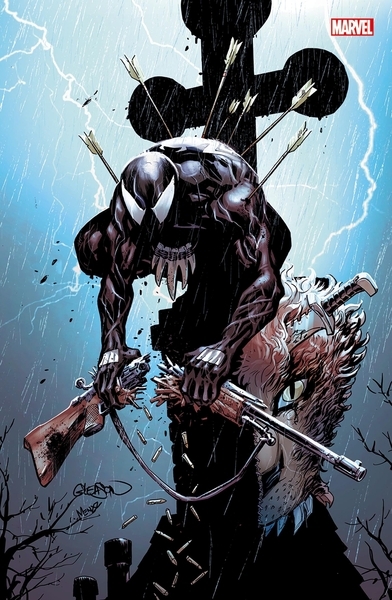 Marvel comics (ii) n°05 (variant - tirage limité) - compte ferme - Image principale