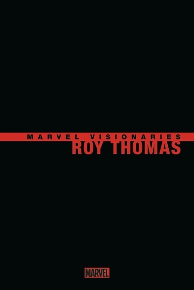 Marvel visionaries : roy thomas - compte ferme - Image principale