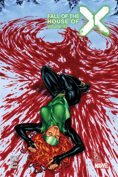 Fall of the house of x n°05 - edition collector - compte ferme - Image principale