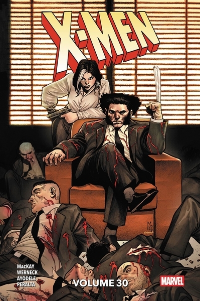 X-men n°30 - edition collector - compte ferme - Image principale