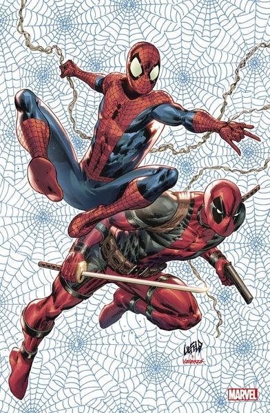 Marvel comics n°08 (variant - tirage limité) - compte ferme - Image principale