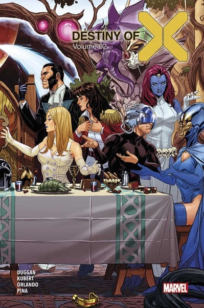 Destiny of x t02 (edition collector) - compte ferme - Image principale