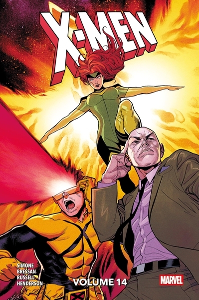 X-men n°14 - edition collector - compte ferme - Image principale