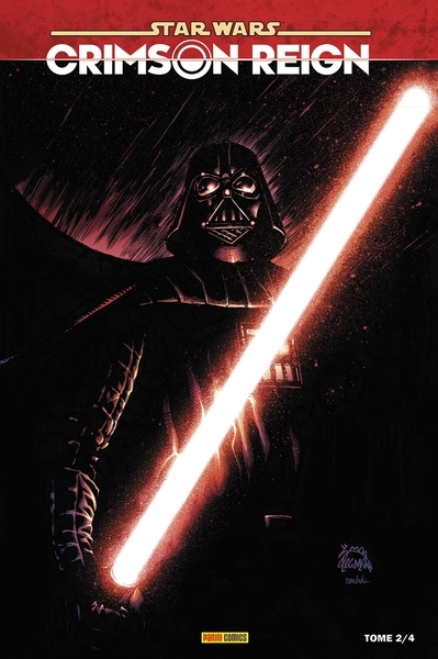 Crimson reign t02 (edition collector) - compte ferme - Image principale