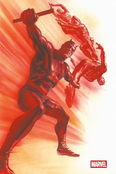 Daredevil par charles soule (variant) - Image principale