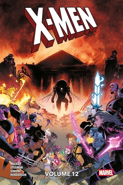 X-men n°12 - edition collector - compte ferme - Image principale