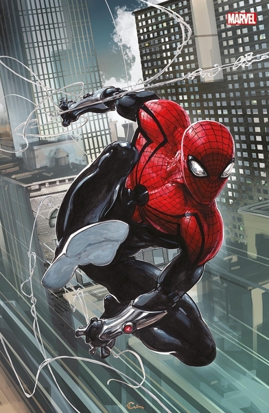 Marvel comics (ii) n°08 (variant - tirage limité) - compte ferme - Image principale