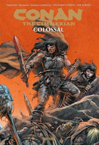 Conan le cimmérien colossal - Image principale