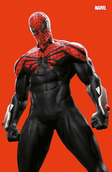 Marvel comics (ii) n°09 (variant - tirage limité) - compte ferme - Image principale