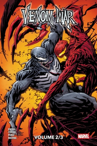 Venom war n°02 (variant - tirage limité) - compte ferme - Image principale