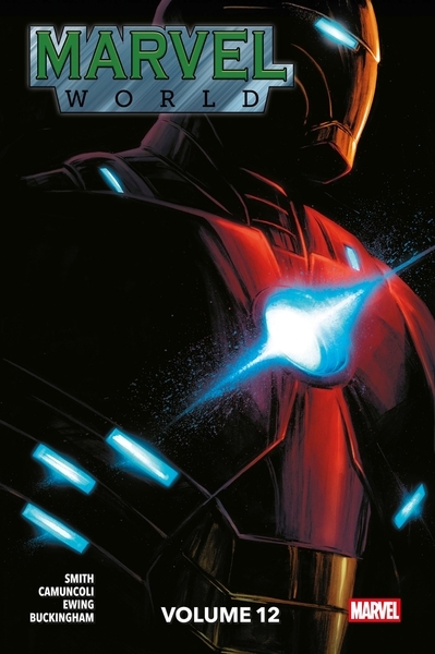 Marvel world n°12 - edition collector - compte ferme - Image principale