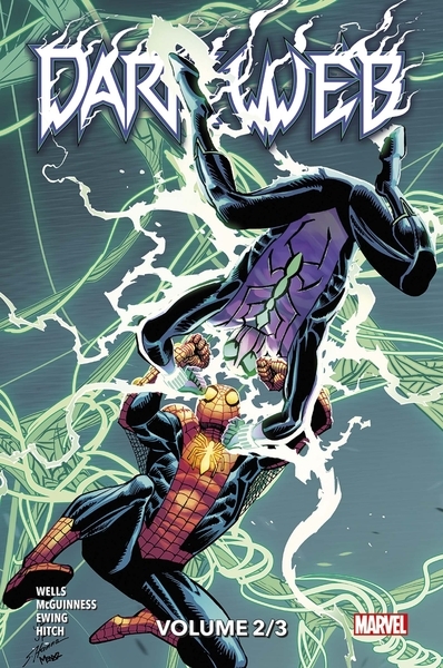 Dark web t02 (variant - tirage limité) - compte ferme - Image principale