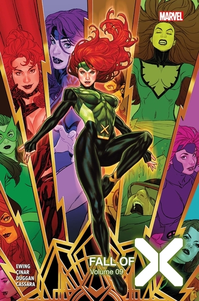 Fall of x t09 (edition collector) - compte ferme - Image principale