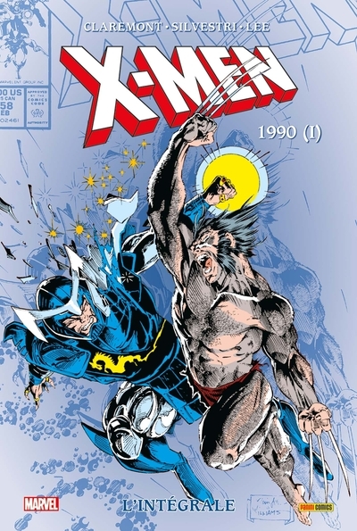 X-men : l'intégrale 1990 (i) (nouvelle édition) (t26) - Image principale